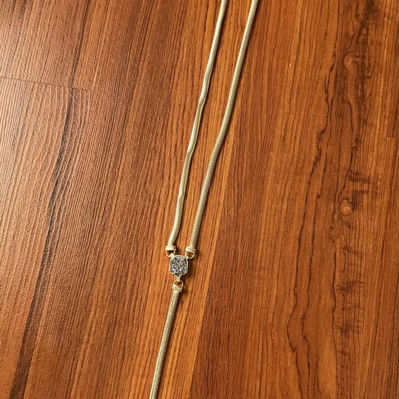 Kendra Scott Starla Y necklace - Picture 1 of 5